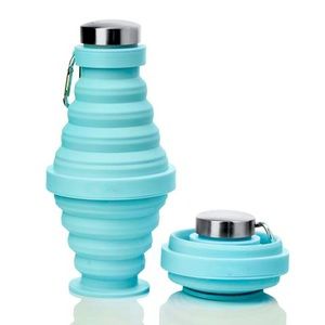 Unique Collapsible Aloha Water Bottle